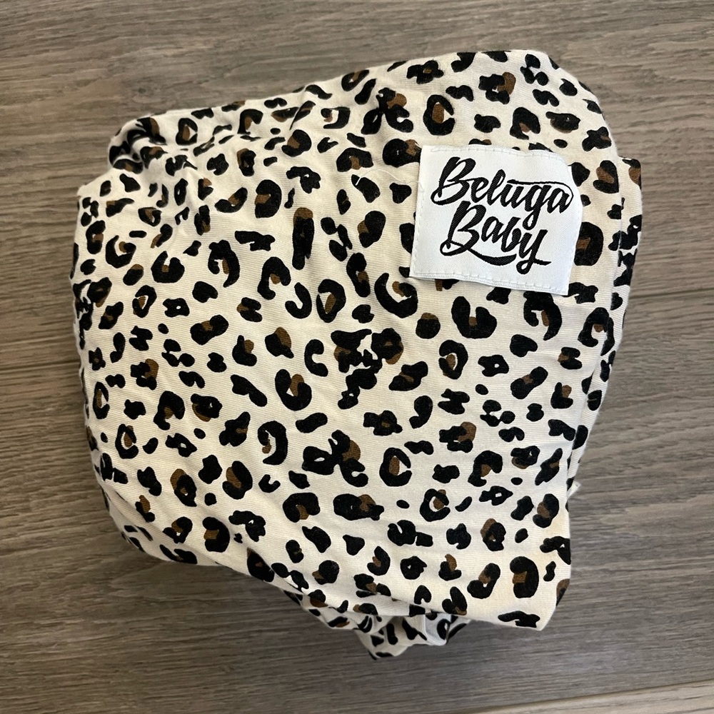 Beluga Baby The Lana Wrap